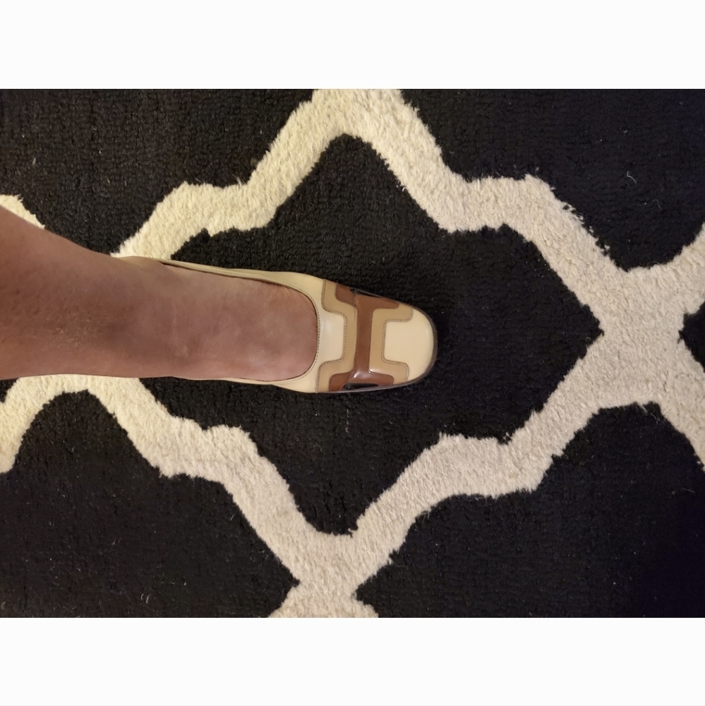 VINTAGE HERMES SHOE SIZE 38